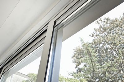 Modern Window Frame